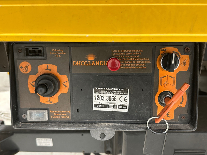 Bakwagen DAF LF55.250: afbeelding 7