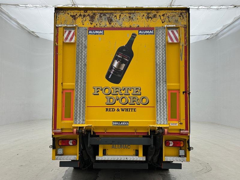 Bakwagen DAF LF55.250: afbeelding 8