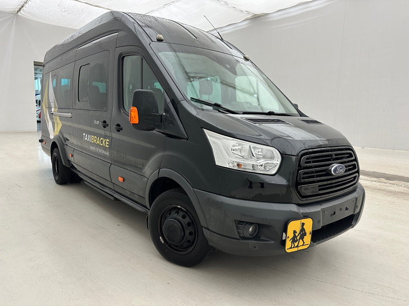 Ford TREND 2.2D Global Puma - Minibus, Personenvervoer: afbeelding 3 Ford TREND 2.2D Global Puma - Minibus, Personenvervoer: afbeelding 3