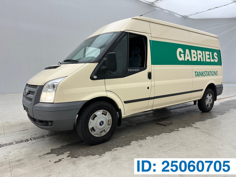Ford Transit 125 - Gesloten bestelwagen: afbeelding 1 Ford Transit 125 - Gesloten bestelwagen: afbeelding 1