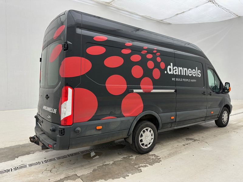 Ford Transit - Gesloten bestelwagen: afbeelding 5 Ford Transit - Gesloten bestelwagen: afbeelding 5