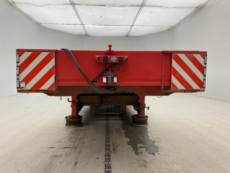 GHEYSEN & VERPOORT Low bed trailer* - Dieplader oplegger: afbeelding 2 GHEYSEN & VERPOORT Low bed trailer* - Dieplader oplegger: afbeelding 2