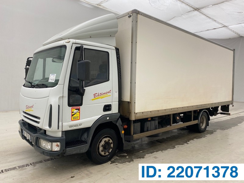 Iveco 120E17 - Bakwagen: afbeelding 1 Iveco 120E17 - Bakwagen: afbeelding 1