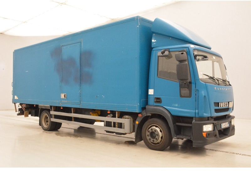 Iveco Eurocargo 120E18 - Bakwagen: afbeelding 3 Iveco Eurocargo 120E18 - Bakwagen: afbeelding 3