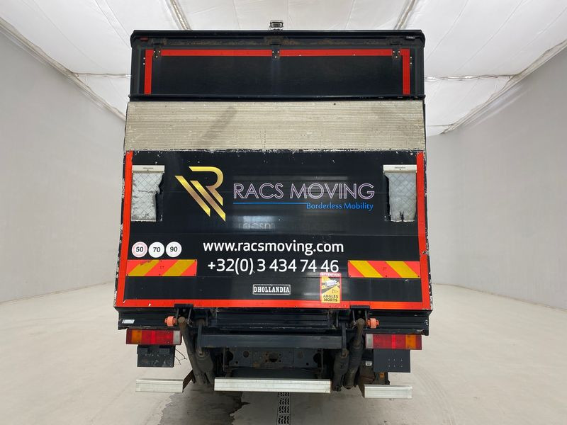 Iveco Eurocargo 140E28 - Bakwagen: afbeelding 5 Iveco Eurocargo 140E28 - Bakwagen: afbeelding 5