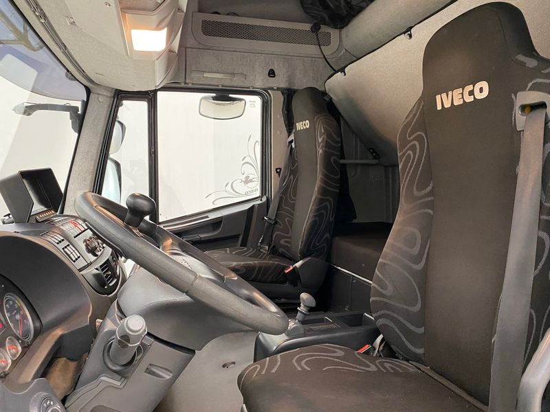 Bakwagen Iveco Eurocargo 140E28: afbeelding 9