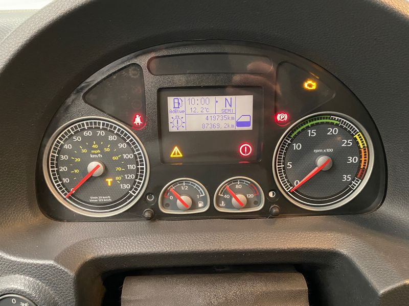 Bakwagen Iveco Eurocargo 140E28: afbeelding 10