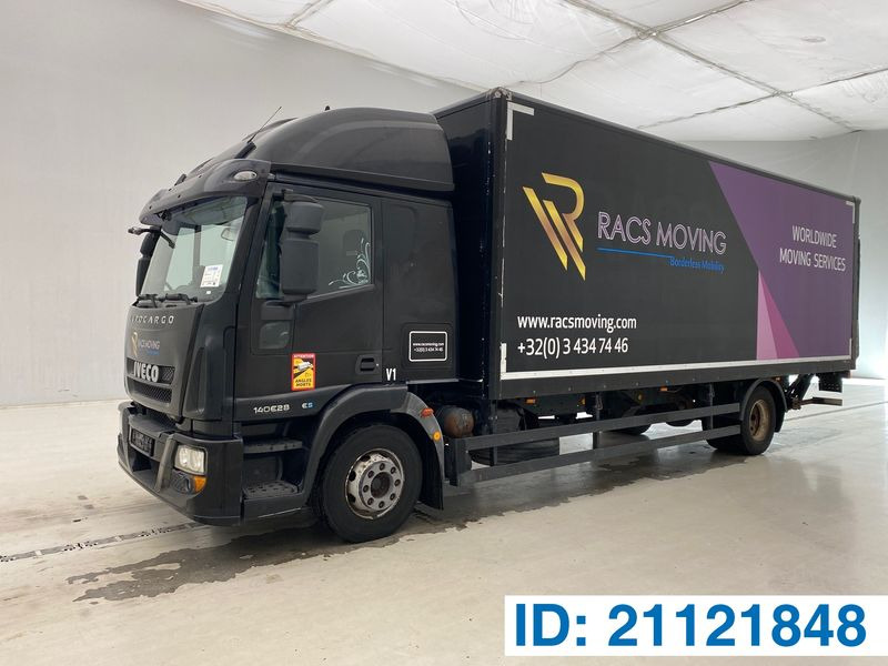 Iveco Eurocargo 140E28 - Bakwagen: afbeelding 1 Iveco Eurocargo 140E28 - Bakwagen: afbeelding 1