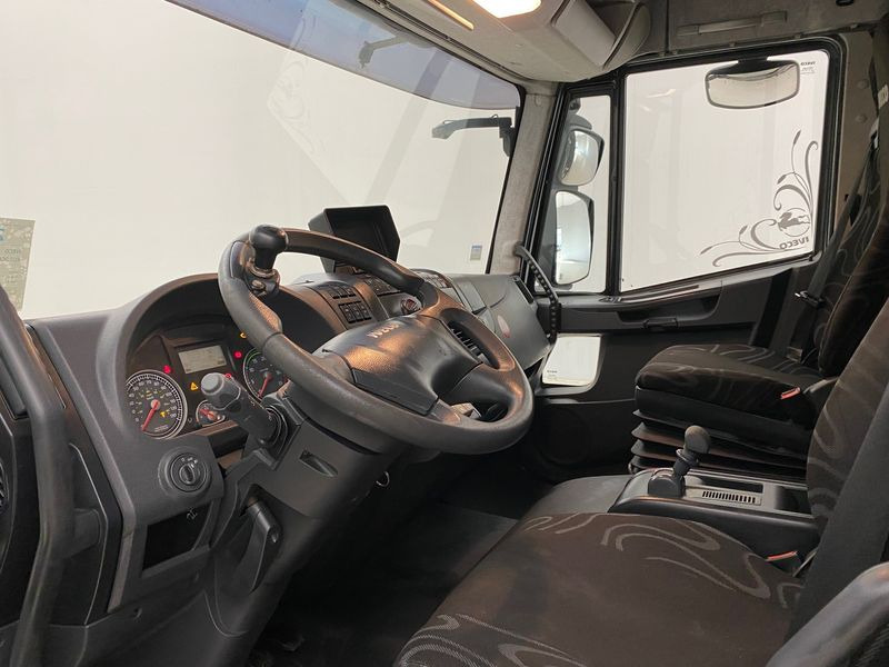 Bakwagen Iveco Eurocargo 140E28: afbeelding 8