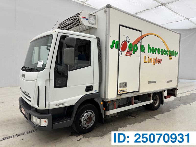 Iveco Eurocargo 80E17 - Koelwagen vrachtwagen: afbeelding 1 Iveco Eurocargo 80E17 - Koelwagen vrachtwagen: afbeelding 1