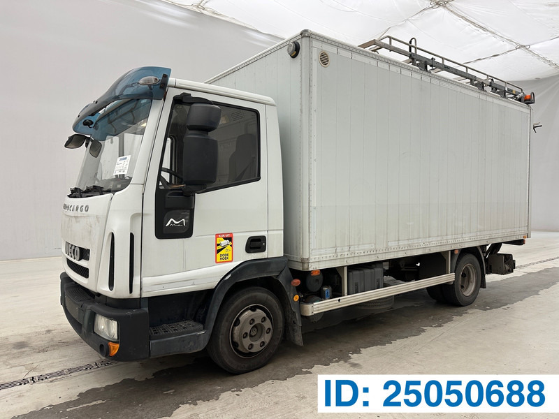 Iveco Eurocargo 90E18 - service truck - Bakwagen: afbeelding 1 Iveco Eurocargo 90E18 - service truck - Bakwagen: afbeelding 1