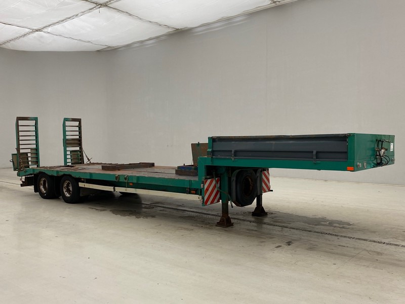 Kaiser Low bed trailer - Dieplader oplegger: afbeelding 3 Kaiser Low bed trailer - Dieplader oplegger: afbeelding 3