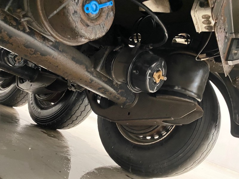 Kipper oplegger Kempf 27 cub in alu: afbeelding 8