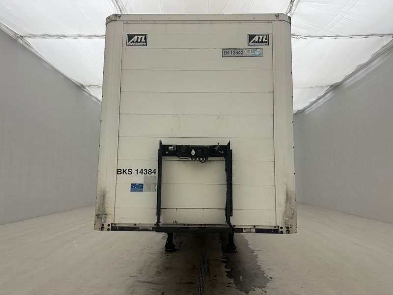 Kögel KOFFER - Gesloten oplegger: afbeelding 2 Kögel KOFFER - Gesloten oplegger: afbeelding 2