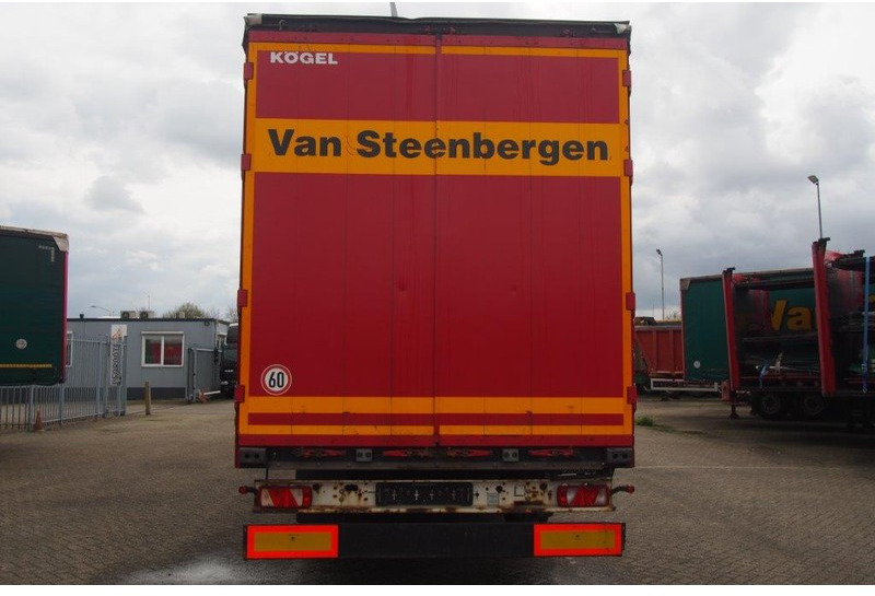 Kögel Tautliner coil - Schuifzeiloplegger: afbeelding 5 Kögel Tautliner coil - Schuifzeiloplegger: afbeelding 5