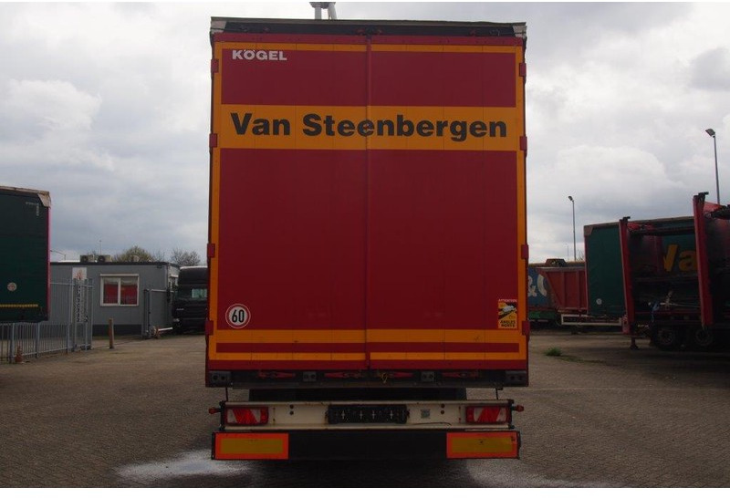 Kögel Tautliner coil - Schuifzeiloplegger: afbeelding 5 Kögel Tautliner coil - Schuifzeiloplegger: afbeelding 5