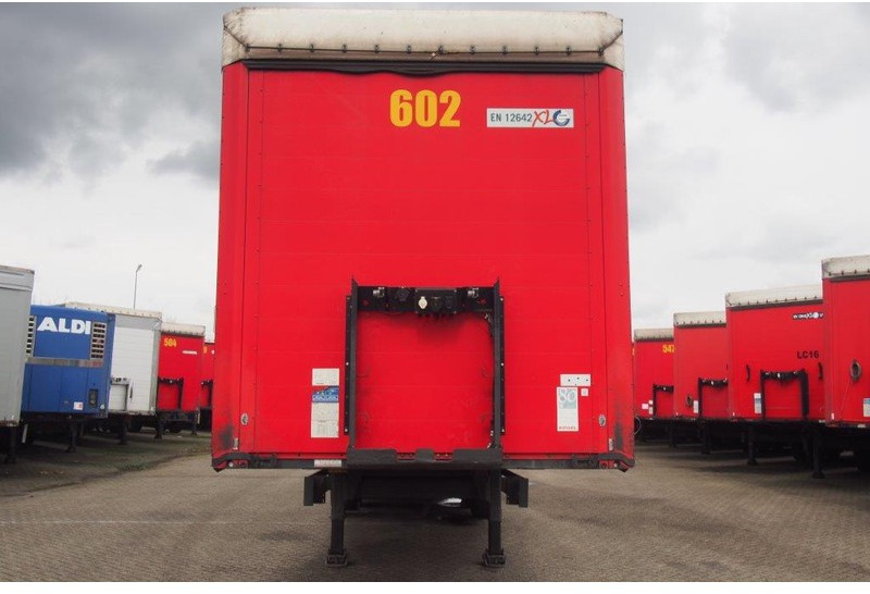 Kögel Tautliner coil - Schuifzeiloplegger: afbeelding 2 Kögel Tautliner coil - Schuifzeiloplegger: afbeelding 2