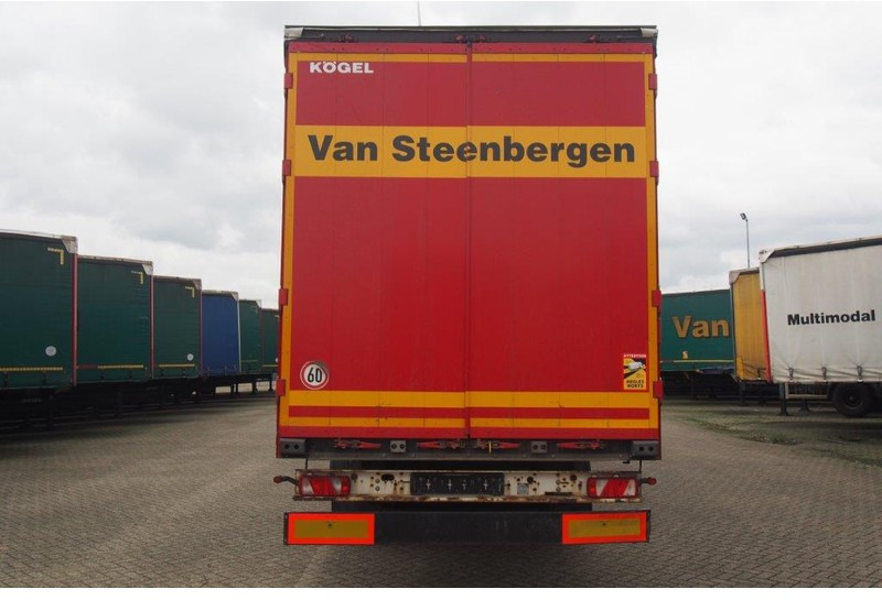 Kögel Tautliner coil - Schuifzeiloplegger: afbeelding 5 Kögel Tautliner coil - Schuifzeiloplegger: afbeelding 5