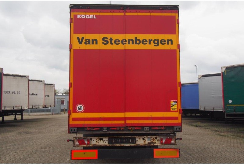 Kögel Tautliner coil - Schuifzeiloplegger: afbeelding 5 Kögel Tautliner coil - Schuifzeiloplegger: afbeelding 5