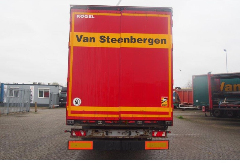 Kögel Tautliner coil - Schuifzeiloplegger: afbeelding 5 Kögel Tautliner coil - Schuifzeiloplegger: afbeelding 5