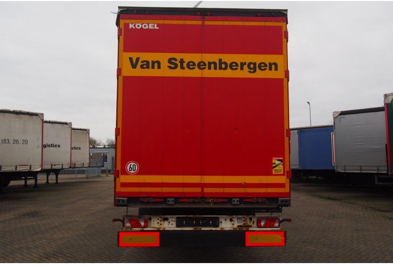 Kögel Tautliner coil - Schuifzeiloplegger: afbeelding 5 Kögel Tautliner coil - Schuifzeiloplegger: afbeelding 5