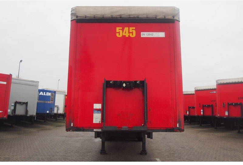 Kögel Tautliner coil - Schuifzeiloplegger: afbeelding 2 Kögel Tautliner coil - Schuifzeiloplegger: afbeelding 2