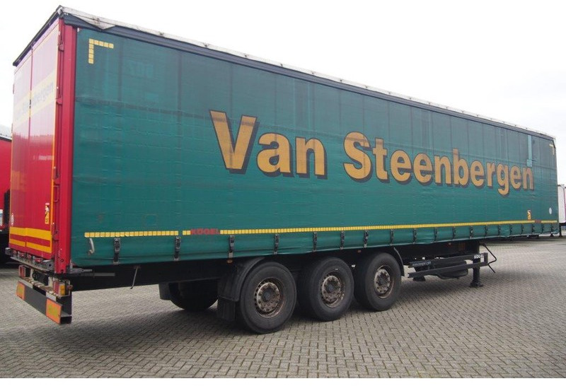 Kögel Tautliner coil - Schuifzeiloplegger: afbeelding 4 Kögel Tautliner coil - Schuifzeiloplegger: afbeelding 4