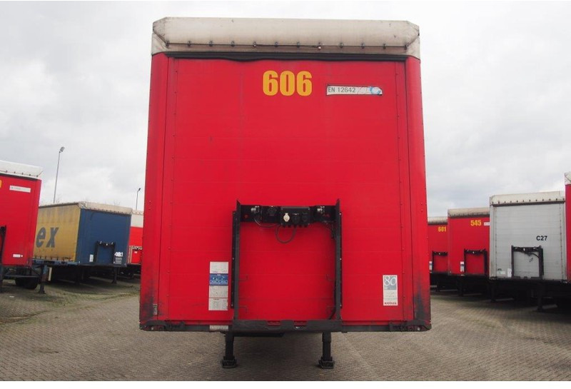 Kögel Tautliner coil - Schuifzeiloplegger: afbeelding 2 Kögel Tautliner coil - Schuifzeiloplegger: afbeelding 2