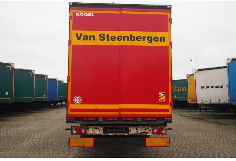 Kögel Tautliner coil - Schuifzeiloplegger: afbeelding 5 Kögel Tautliner coil - Schuifzeiloplegger: afbeelding 5