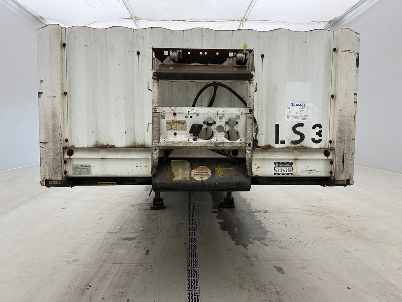 Krone Plateau - Vlakke/ Open oplegger: afbeelding 2 Krone Plateau - Vlakke/ Open oplegger: afbeelding 2