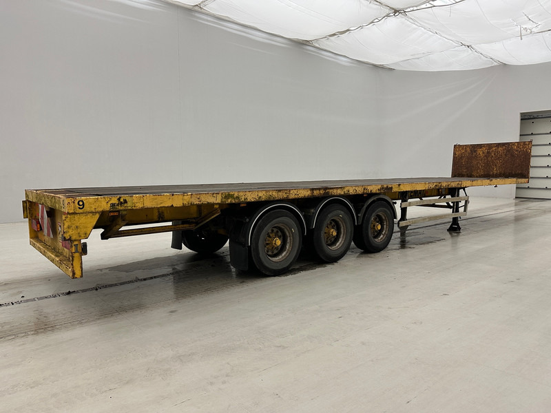 LAG Plateau* - Vlakke/ Open oplegger: afbeelding 5 LAG Plateau* - Vlakke/ Open oplegger: afbeelding 5