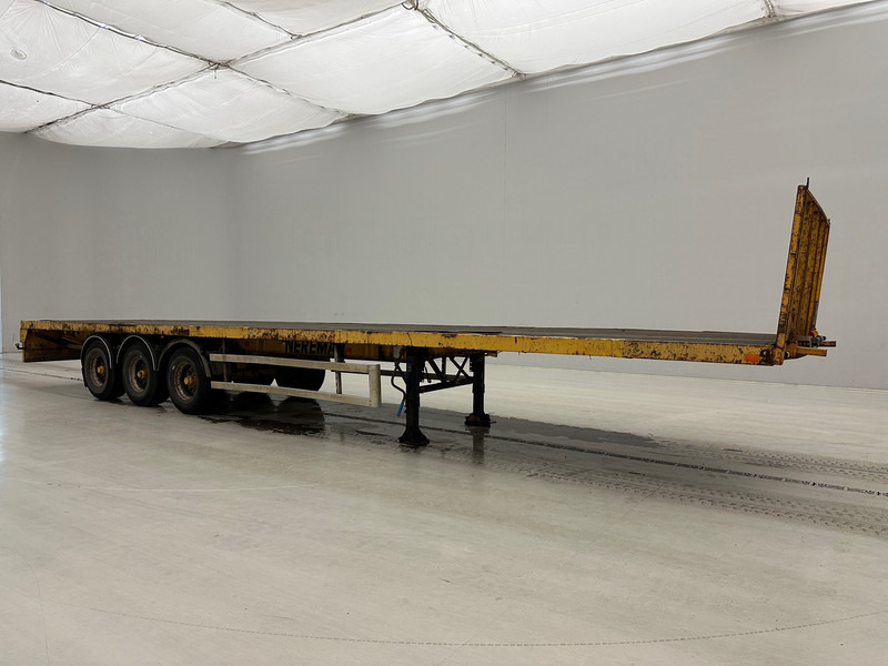 LAG Plateau* - Vlakke/ Open oplegger: afbeelding 3 LAG Plateau* - Vlakke/ Open oplegger: afbeelding 3