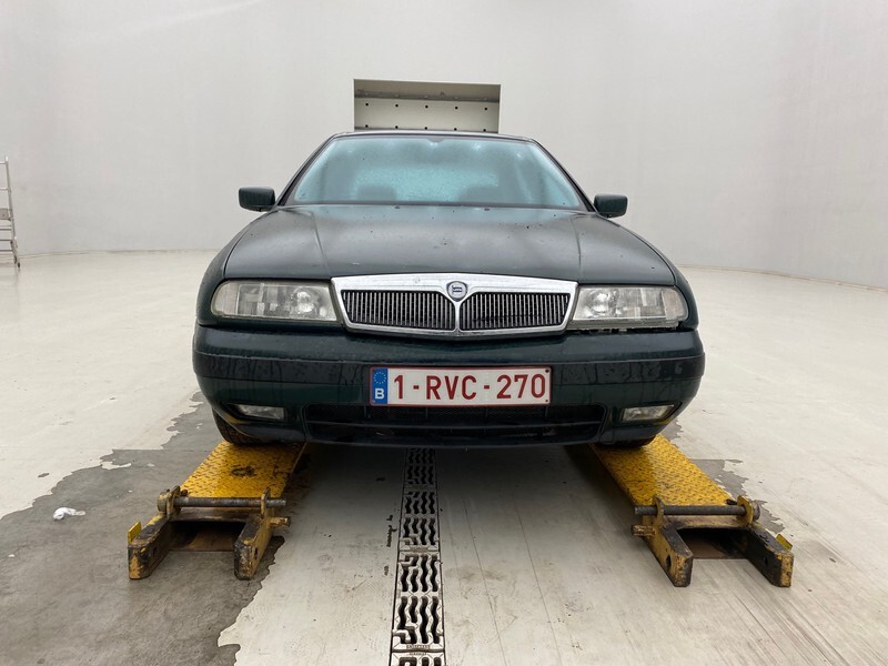 Lancia Kappa* - Hatchback: afbeelding 2 Lancia Kappa* - Hatchback: afbeelding 2
