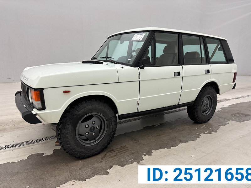 Land Rover Range Rover V8 - Personenwagen: afbeelding 1 Land Rover Range Rover V8 - Personenwagen: afbeelding 1