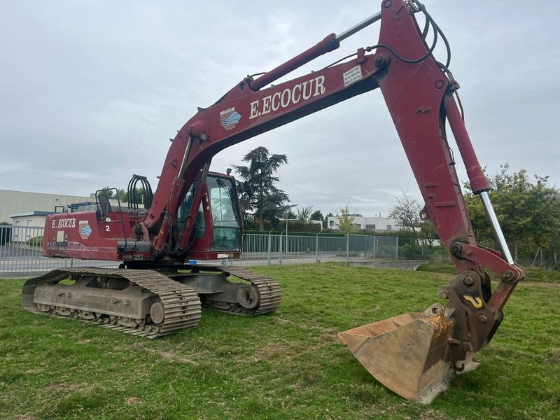 Liebherr R914 HD SL Litronic - Rupsgraafmachine: afbeelding 2 Liebherr R914 HD SL Litronic - Rupsgraafmachine: afbeelding 2