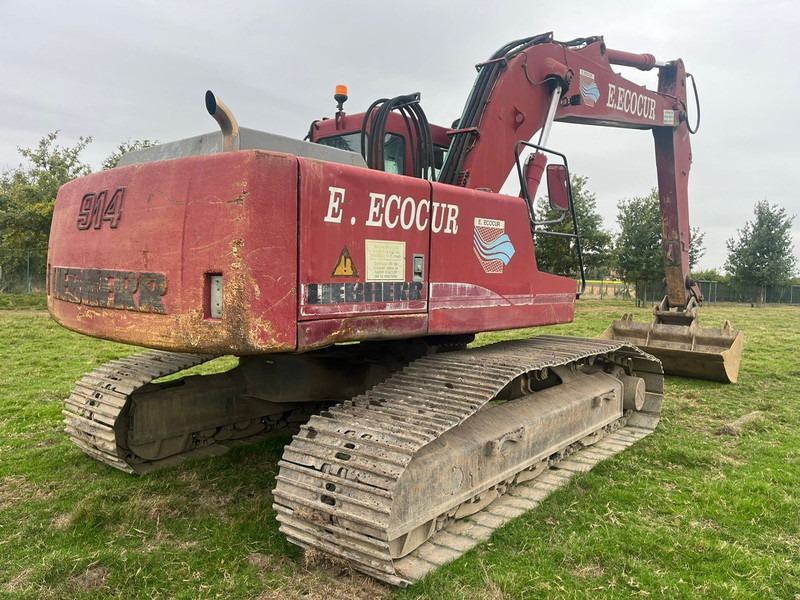 Liebherr R914 HD SL Litronic - Rupsgraafmachine: afbeelding 5 Liebherr R914 HD SL Litronic - Rupsgraafmachine: afbeelding 5