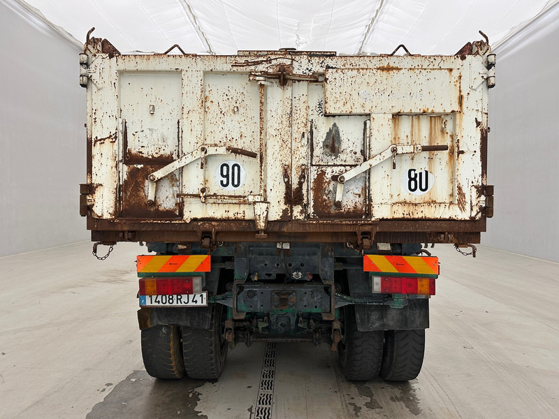 MAN 33.364 - 6x4* - Kipper vrachtwagen: afbeelding 5 MAN 33.364 - 6x4* - Kipper vrachtwagen: afbeelding 5