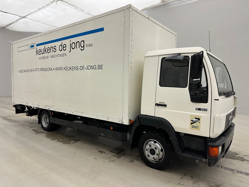 MAN 8.163 - Bakwagen: afbeelding 3 MAN 8.163 - Bakwagen: afbeelding 3