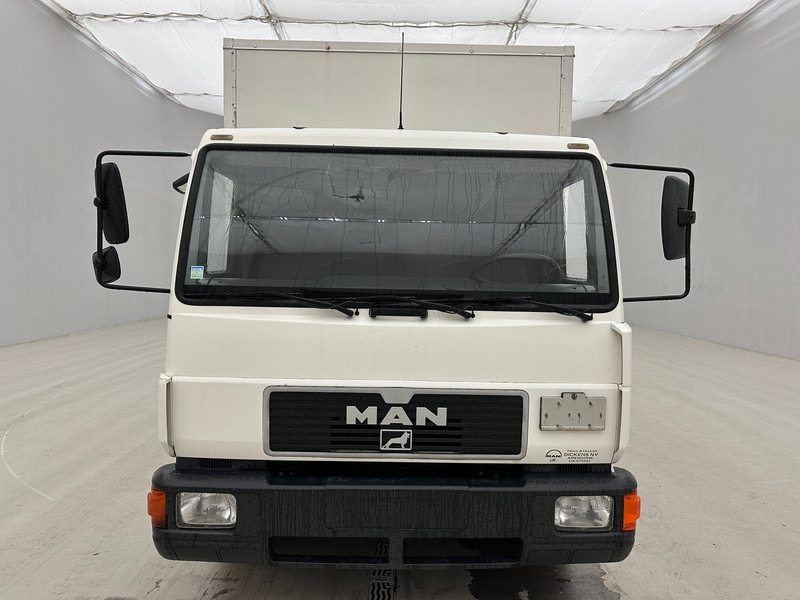 MAN 8.163 - Bakwagen: afbeelding 2 MAN 8.163 - Bakwagen: afbeelding 2