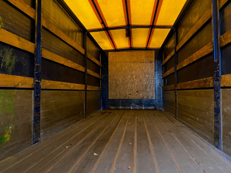 Schuifzeilen vrachtwagen MAN LE 14.220: afbeelding 7