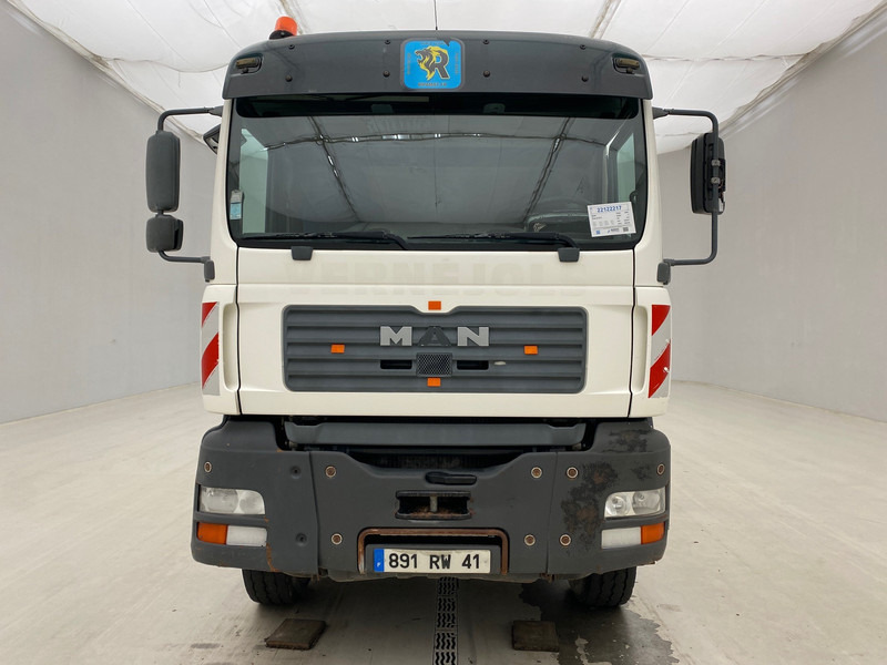 MAN TGA 26.313 - 6x4 - Kipper vrachtwagen: afbeelding 2 MAN TGA 26.313 - 6x4 - Kipper vrachtwagen: afbeelding 2