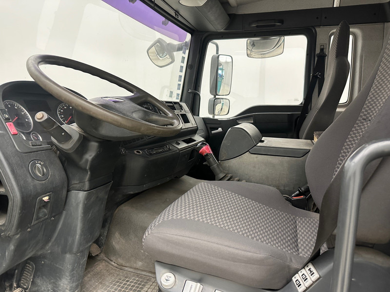 Kipper vrachtwagen, Kraanwagen MAN TGA 26.320 - 6x4: afbeelding 15