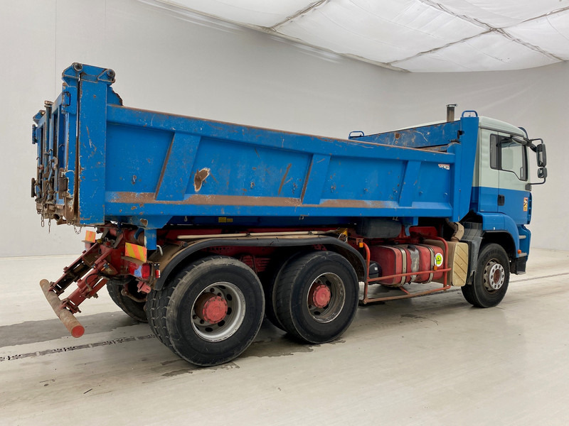 MAN TGA 33.350 - 6x4* - Kipper vrachtwagen: afbeelding 5 MAN TGA 33.350 - 6x4* - Kipper vrachtwagen: afbeelding 5