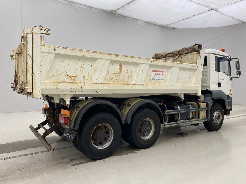MAN TGA 33.350 - 6x4 - Kipper vrachtwagen: afbeelding 5 MAN TGA 33.350 - 6x4 - Kipper vrachtwagen: afbeelding 5