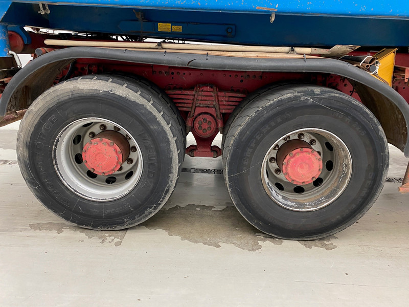 MAN TGA 33.350 - 6x4* - Kipper vrachtwagen: afbeelding 4 MAN TGA 33.350 - 6x4* - Kipper vrachtwagen: afbeelding 4