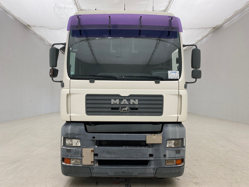 MAN TGA26.410 - 6x2 - Containertransporter/ Wissellaadbak vrachtwagen: afbeelding 2 MAN TGA26.410 - 6x2 - Containertransporter/ Wissellaadbak vrachtwagen: afbeelding 2