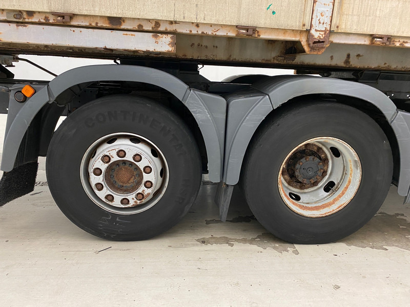 MAN TGA26.410 - 6x2 - Containertransporter/ Wissellaadbak vrachtwagen: afbeelding 4 MAN TGA26.410 - 6x2 - Containertransporter/ Wissellaadbak vrachtwagen: afbeelding 4