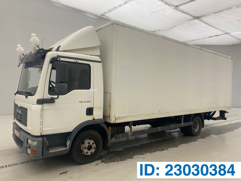 MAN TGL 12.210* - Bakwagen: afbeelding 1 MAN TGL 12.210* - Bakwagen: afbeelding 1