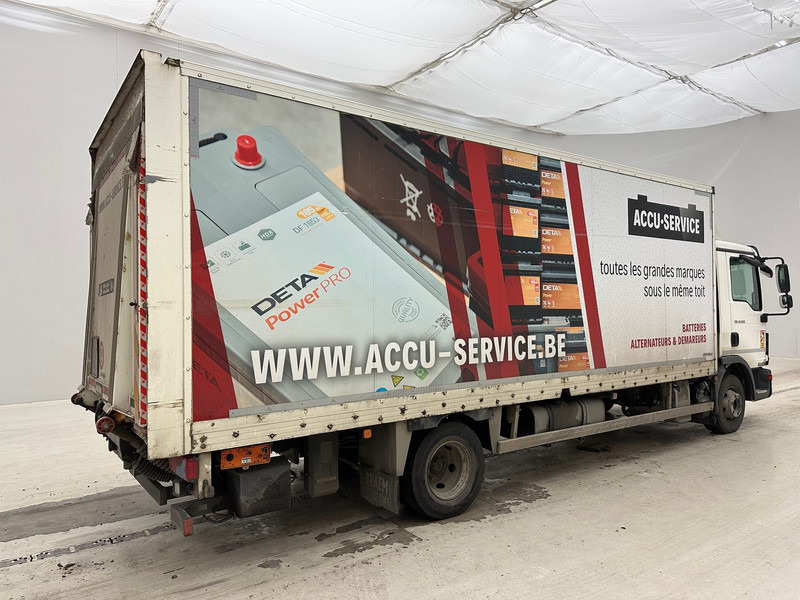 MAN TGL 12.220* - Bakwagen: afbeelding 4 MAN TGL 12.220* - Bakwagen: afbeelding 4