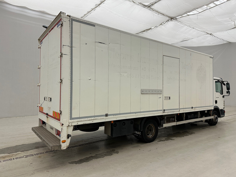 MAN TGL 12.220 - Bakwagen: afbeelding 4 MAN TGL 12.220 - Bakwagen: afbeelding 4